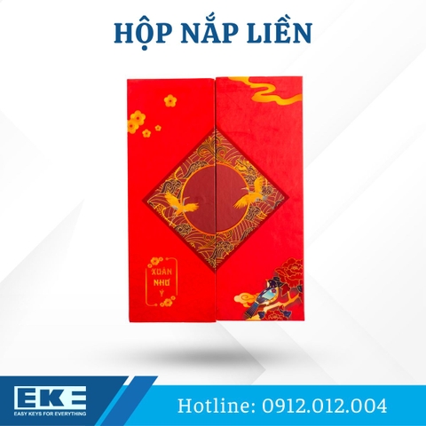 Hộp Nắp Liền 1