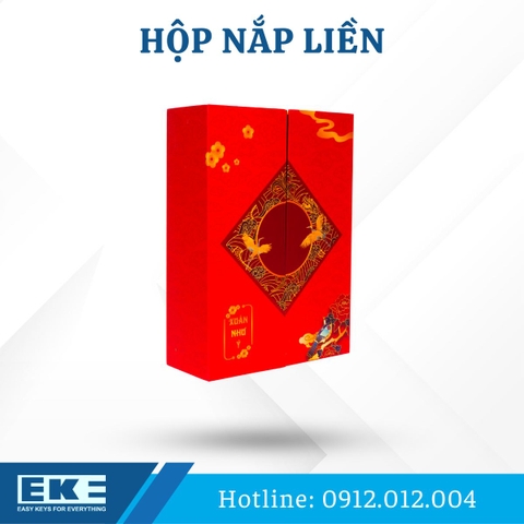 Hộp Nắp Liền 1