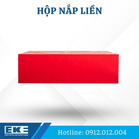 Hộp Nắp Liền 1