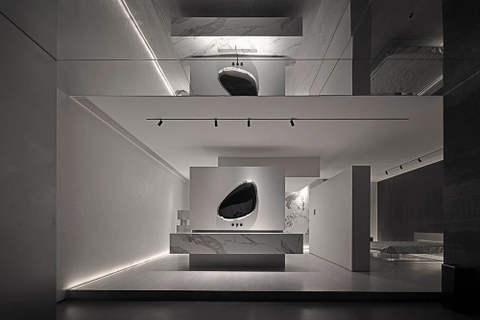 Chasing Light · Overland Headquarters & Showroom