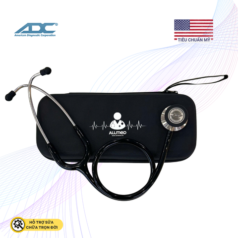 Ống Nghe 2 mặt ADC 608 Black