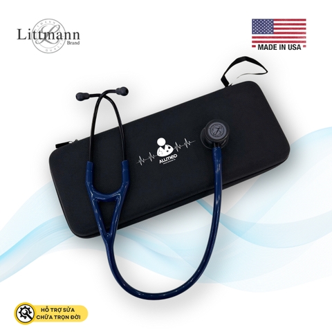 Ống Nghe Littmann Cardiology IV™ Navy Edition 6168 (Special)