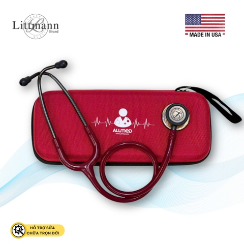 Ống nghe Littmann® Classic III ™ Burgundy Champagne 5864 (Limited)