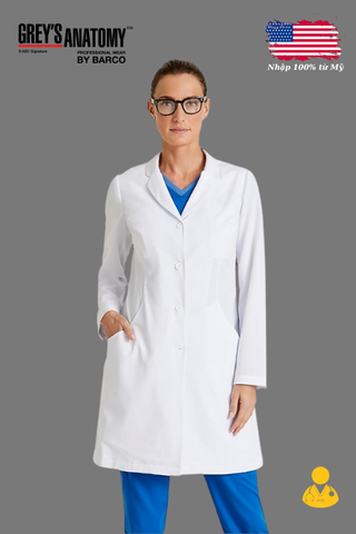 Áo Blouse Grey Anatomy by Barco Penelope Nữ cao cấp nhập 100% từ Mỹ GNC960