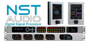 NST Audio Thương hiệu số 1 thế giới về DSP đến từ Anh