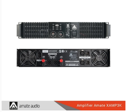 Amplifier Amate XAMP3K