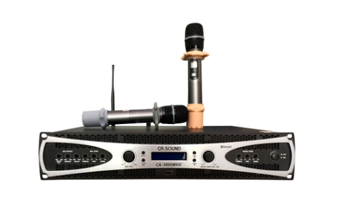 AMPLY CA 3600 MK II
