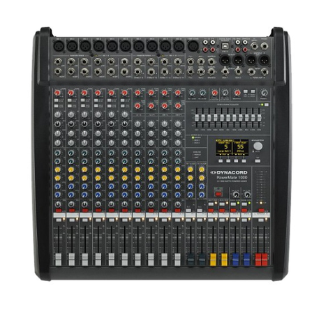 Bàn Mixer Dynacord PowerMate 1000-3