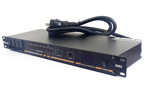BỘ QUẢN LÝ NGUỒN S802