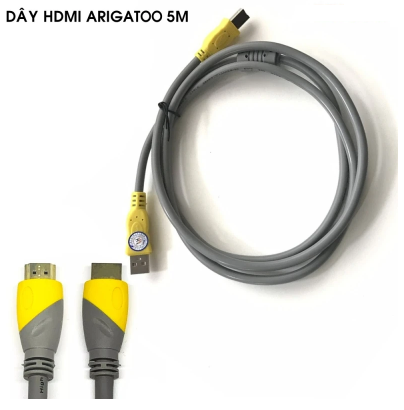Cáp HDMI Arigatoo (5m)