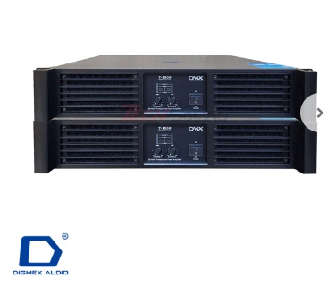 Công suất 2 kênh DMX T1500