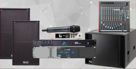 Dàn Karaoke Gia Đình NEXO PS15