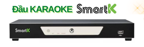 Đầu Karaoke 4TB SmartK