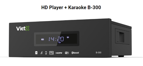 Đầu VietK B300