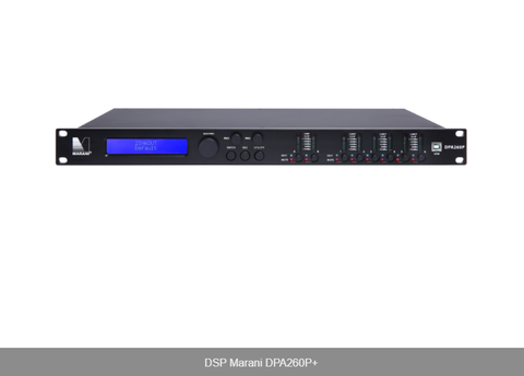 DSP Marani DPA260P+