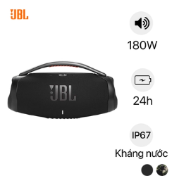 Loa Bluetooth JBL Boombox 3