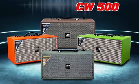 Loa karaoke JA CW500
