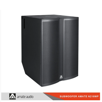 Loa Subwoofer Amate Nitid N218WP