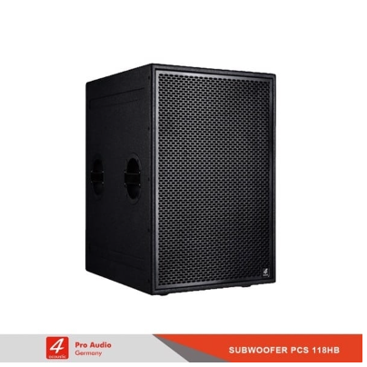 Loa Subwoofer PCS 118HB