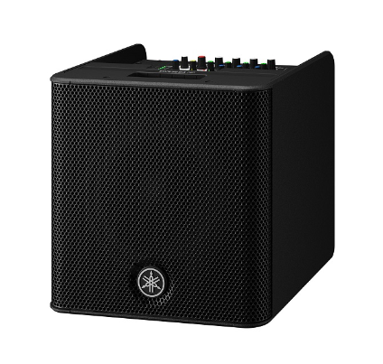 Loa Yamaha Stagepas 200 (Pin 10h, Công suất 180W, Mixer 5 kênh, Bluetooth 5.0)