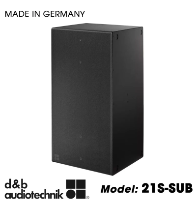 Subwoofer d&b Audiotechnik 21S SUB
