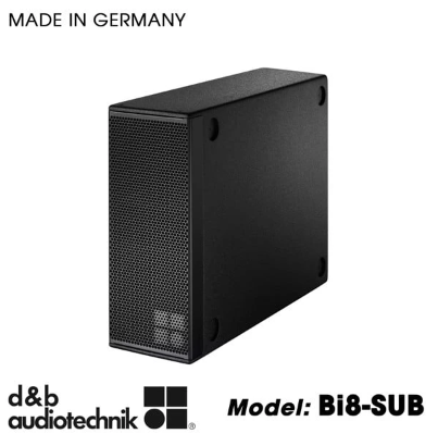 Subwoofer d&b Audiotechnik Bi8