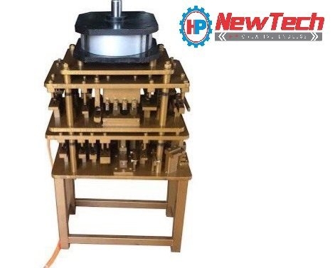 Máy Đột Dập Nhôm Hệ HP04-DKN01