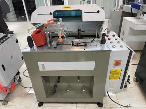 Máy Phay Đố Cửa Nhôm Hệ HP06-FD01