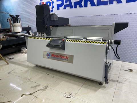 Máy Phay Khóa CNC HP01-FKCNC-1200