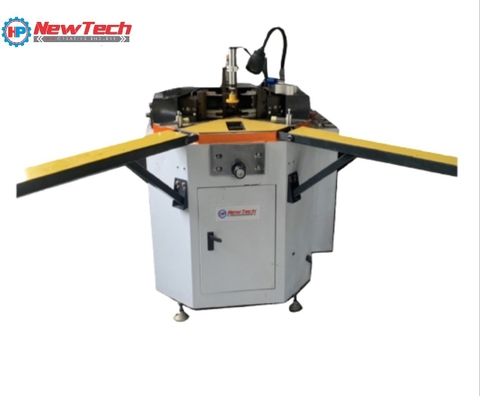 Máy Ép Góc Thủy Lực HP03-EGCNC-120