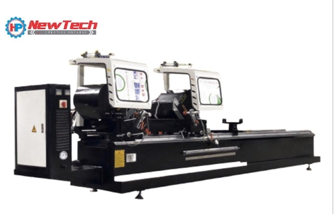 Máy cắt nhôm hai đầu A420