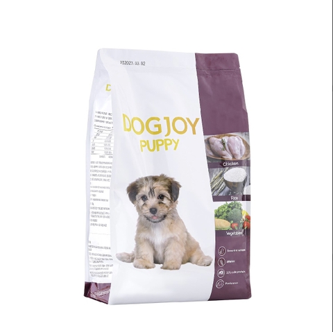 Thức ăn hạt cứng cho chó DOGJOY PUPPY