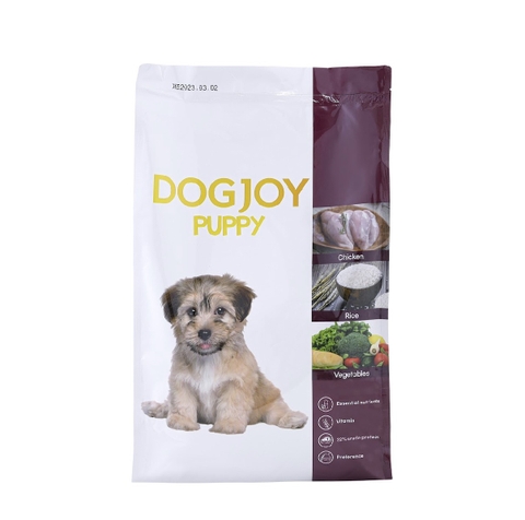 Thức ăn hạt cứng cho chó DOGJOY PUPPY