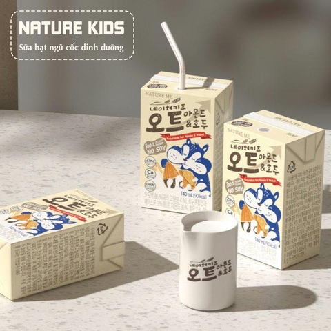 Nature Kids Ngũ Cốc