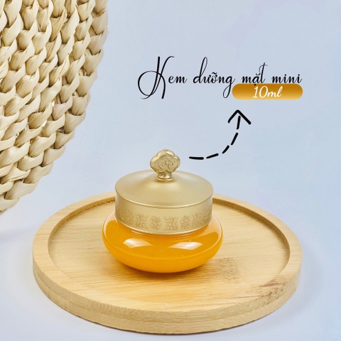 Set whoo vàng tái sinh 5sp 295kw (8ea)