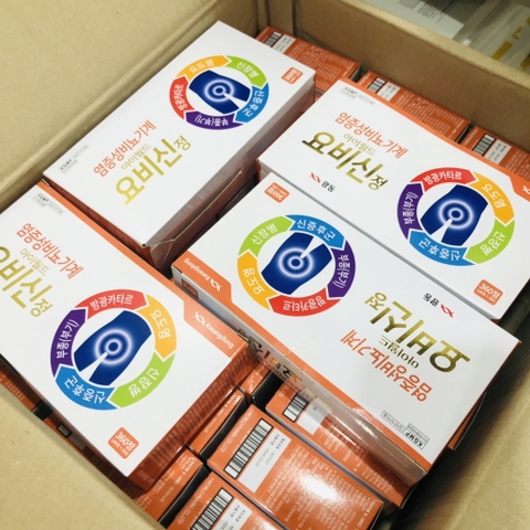 Thuốc bổ thận kwangdong hiệu thuốc 360v (28ea)