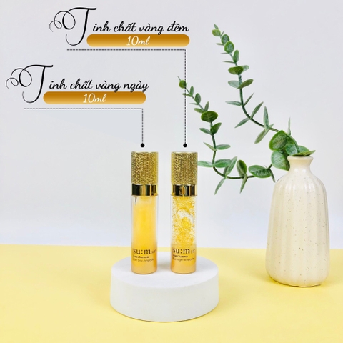 Tinh chất sum vàng tái sinh tăng dung lượng 210kw (10ea)