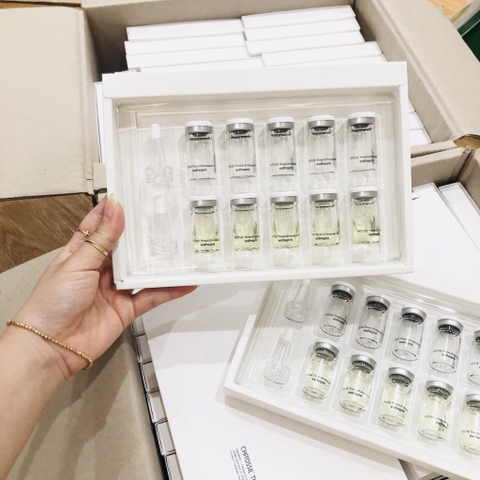 Chỉ tơ tằm esthemax chitossil (52ea)