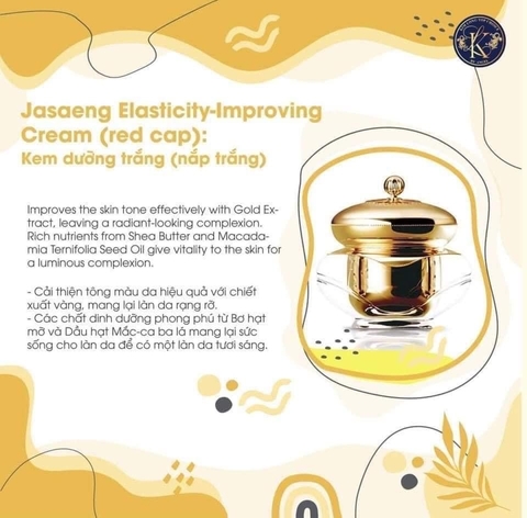 Set kem dưỡng trắng hoàng cung 2 hũ ngày đêm Re:ofe (18ae)