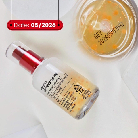 Tinh chất dưỡng trắng chống nhăn CENTELLIAN 24+ 50ml (80ea)