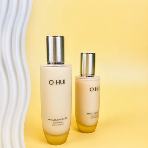 Set nước hoa hồng ohui hồng 60kw (12ea)