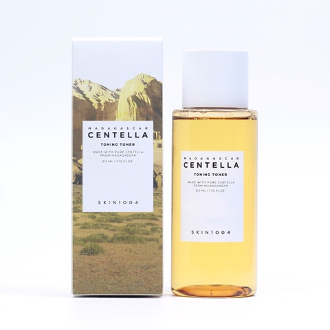 Nước hoa hồng skin 1004 centella 210ml (50ea)