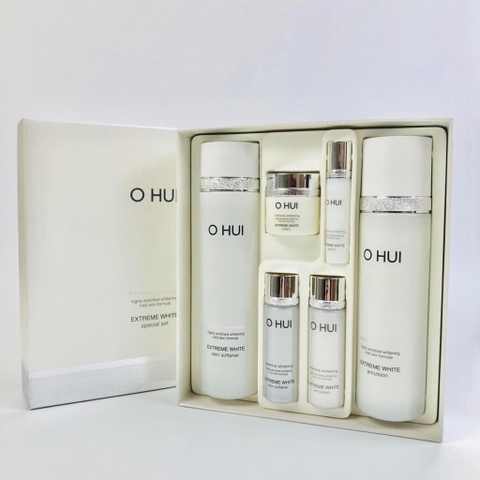 Set ohui trắng trị nám 2sp 105kw (8ea)