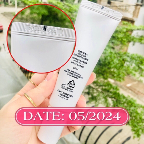 Set kem chống nắng mới cnp 48kw (30ea)