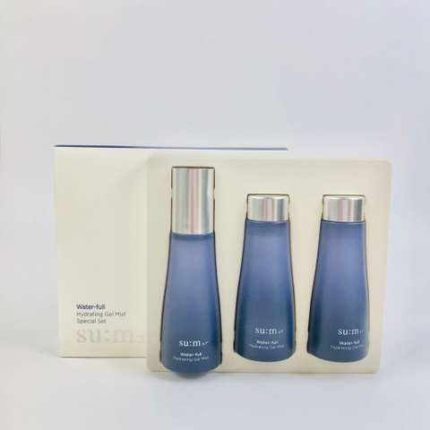 Set xịt khoáng sum xanh cấp ẩm 52kw (30ea)