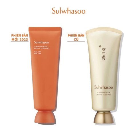 Mặt nạ lột Sulwhasoo mini 35ml (273ea)