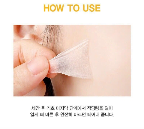 Kem peel da trị nám nano tosowoong 286,500 15g (280ea)