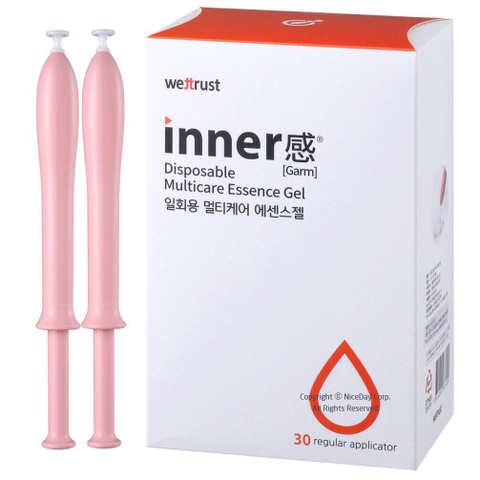 Que đặt phụ khoa Inner Gel (32ea)