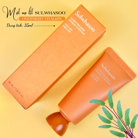 Mặt nạ lột Sulwhasoo mini 35ml (273ea)