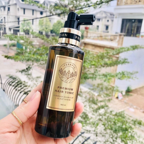 Dưỡng xịt mọc tóc bản Premiun 160ml (50ea)